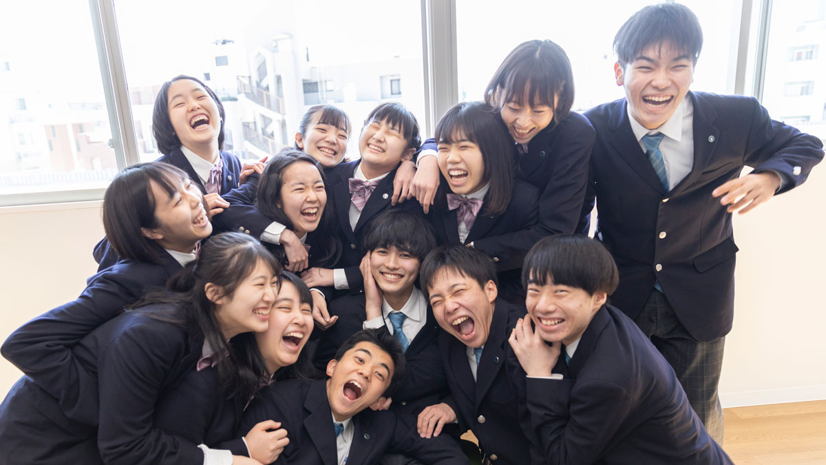 クラーク記念国際高等学校