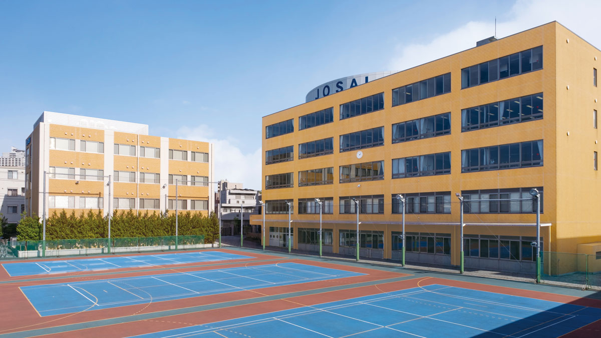 城西大学附属城西