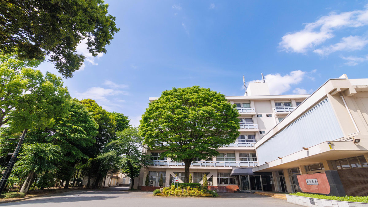 城西大学付属川越